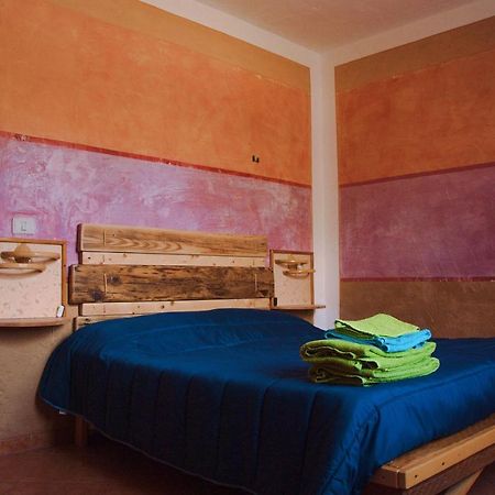 B&B Terra E Paglia Marrùbiu Екстериор снимка