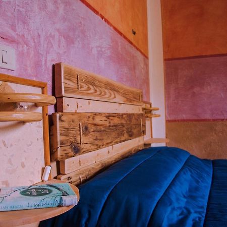 B&B Terra E Paglia Marrùbiu Екстериор снимка