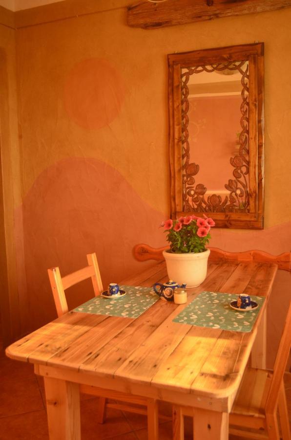B&B Terra E Paglia Marrùbiu Екстериор снимка