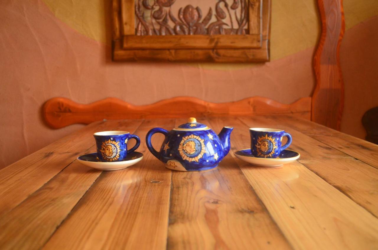 B&B Terra E Paglia Marrùbiu Екстериор снимка