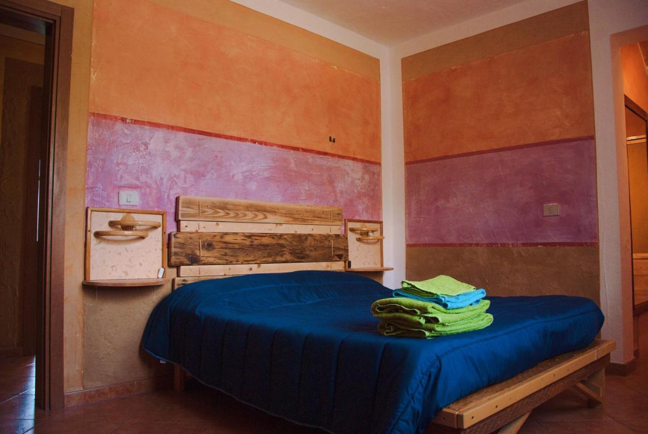 B&B Terra E Paglia Marrùbiu Екстериор снимка