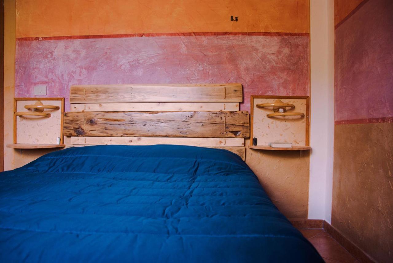 B&B Terra E Paglia Marrùbiu Екстериор снимка