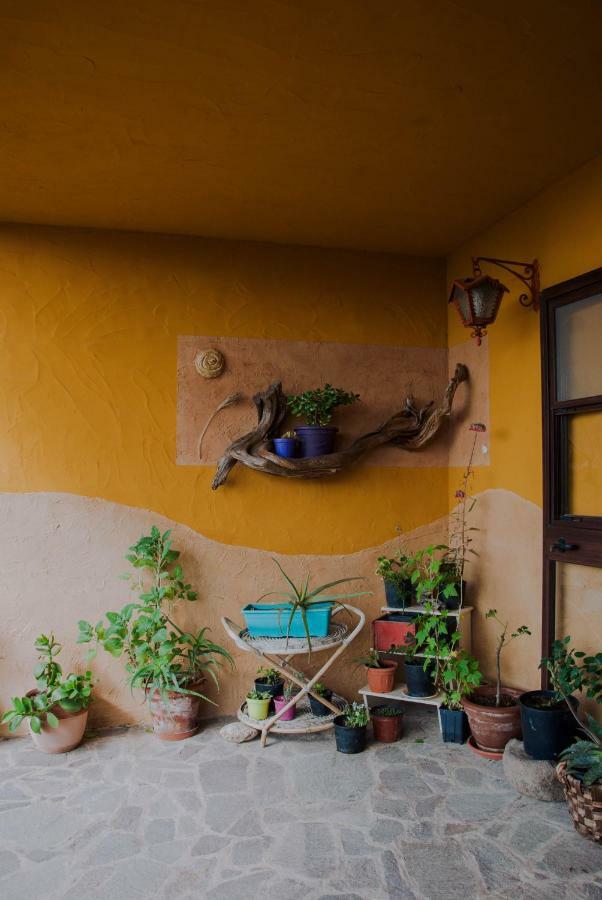 B&B Terra E Paglia Marrùbiu Екстериор снимка