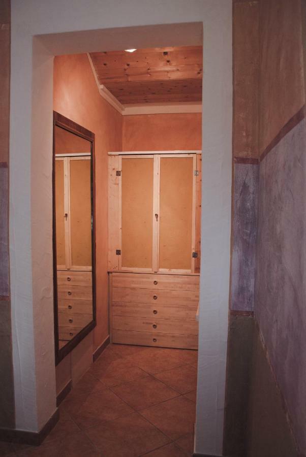 B&B Terra E Paglia Marrùbiu Екстериор снимка